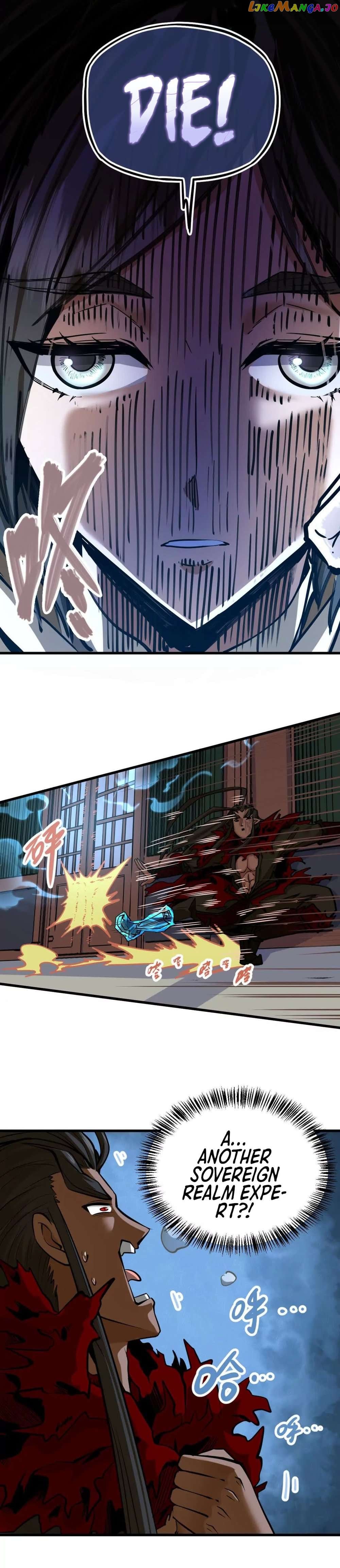 The Strongest Sect of All Times Chapter 11 - page 15
